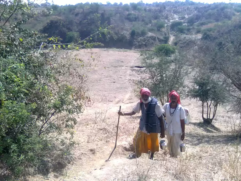 Photo of નર્મદા-પરિક્રમા: એક