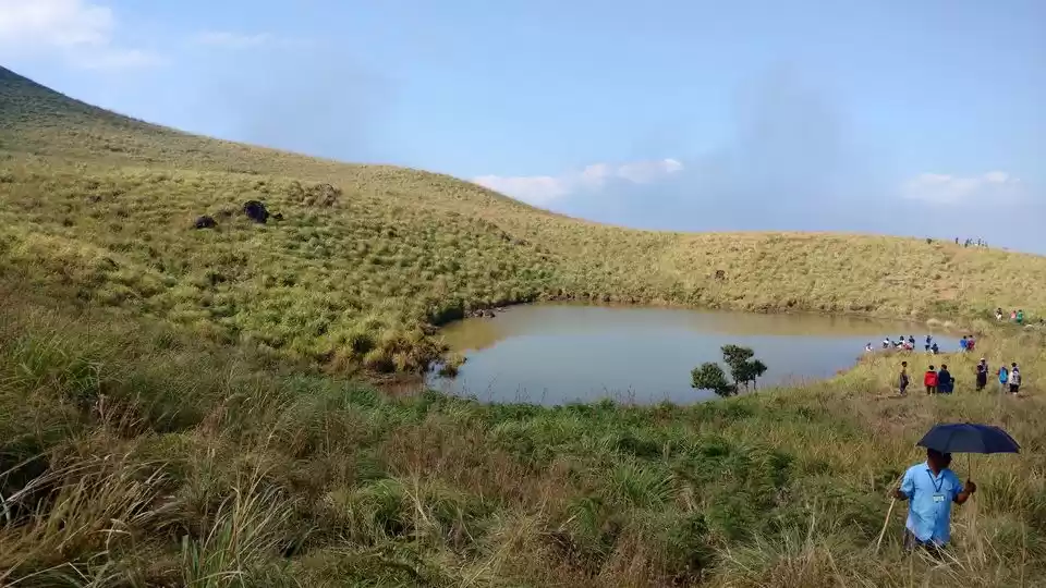 Photo of ચેમ્બ્રા ટ્રેક - વાય