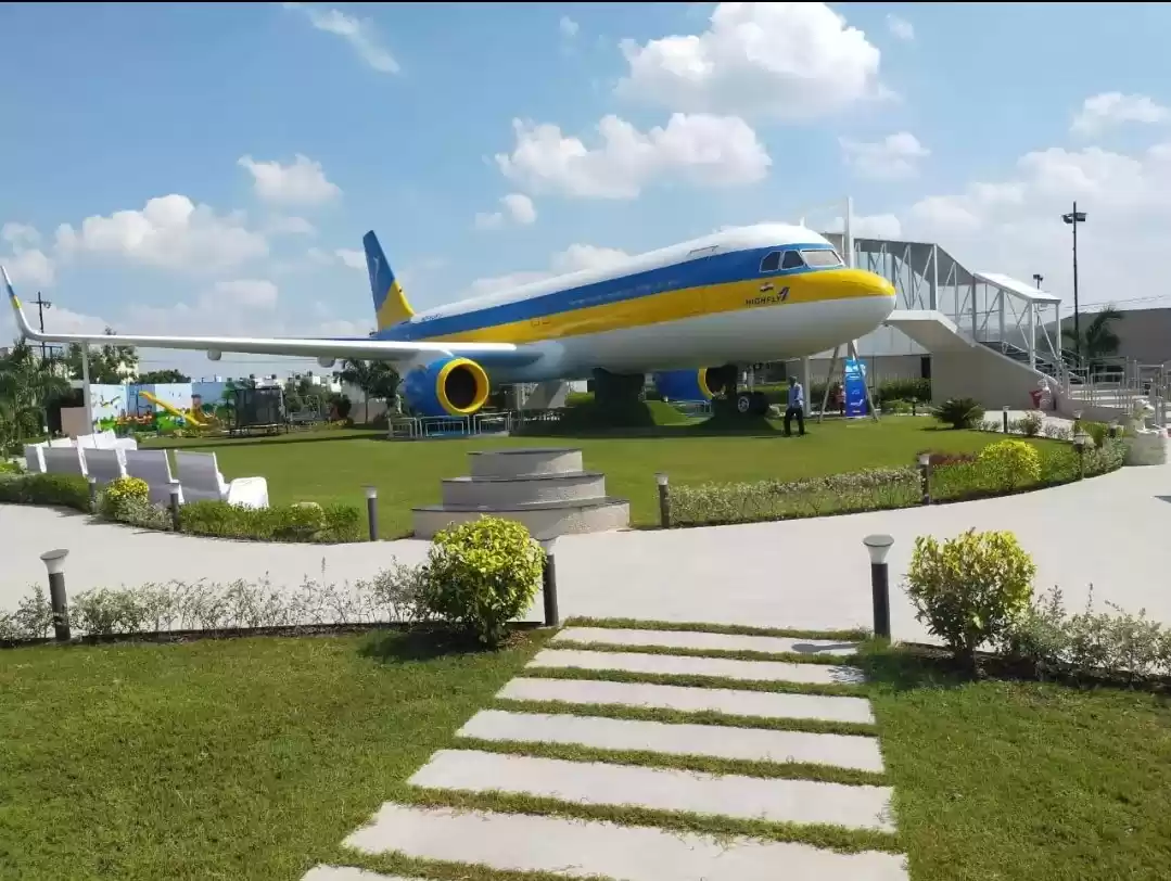 Photo of ગુજરાતની પ્રથમ એરક્ર