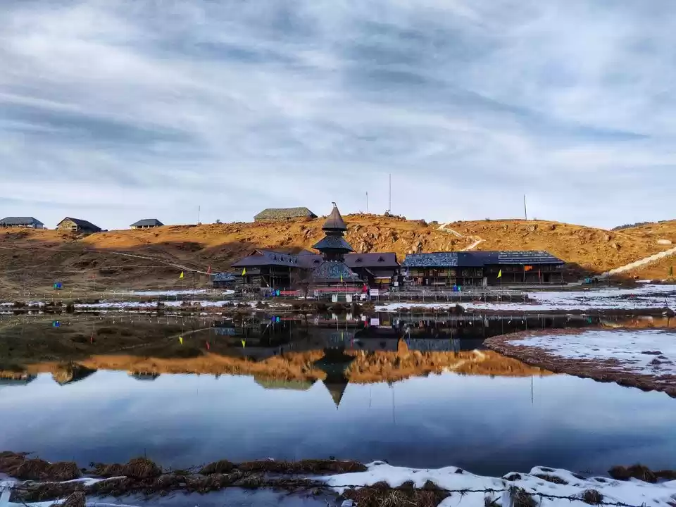 Photo of પરાશર લેક ટ્રેક: માત