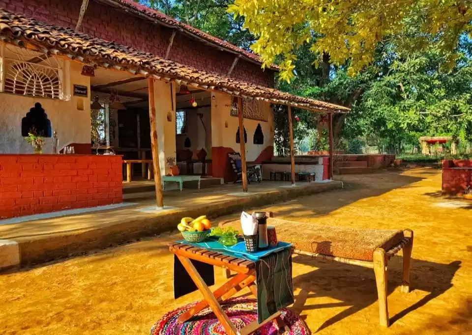 Photo of ગ્રામ્ય જીવનનો અનુભવ