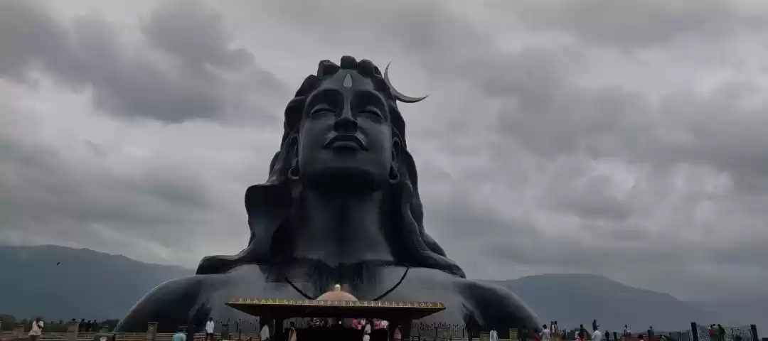 Photo of Isha - See Shiva as