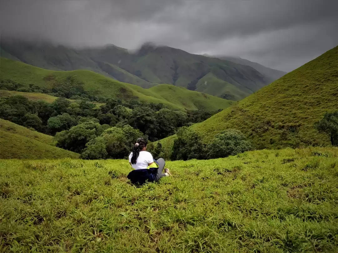 Photo of Kudremukha - My Mons