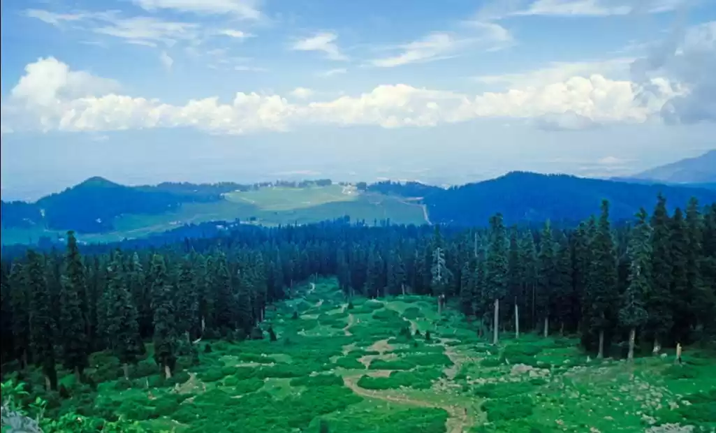 Photo of Kashmir Valley