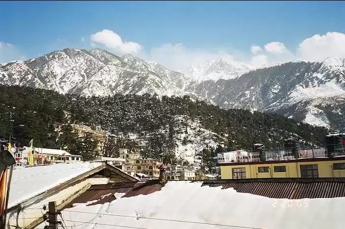 Photo of McLeod Ganj, India's