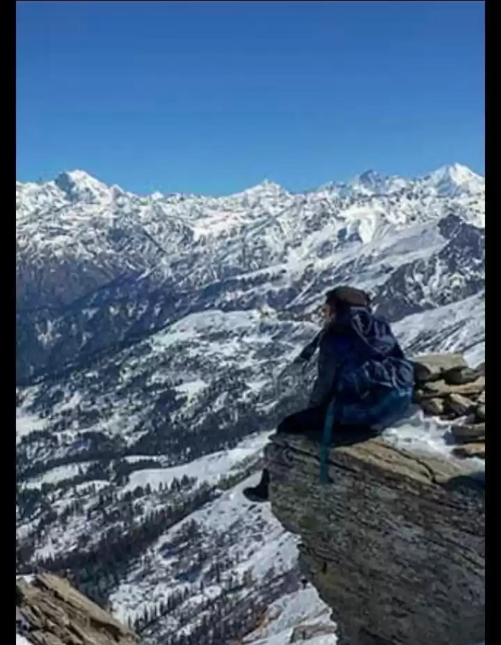 Photo of Kedarkanth trek