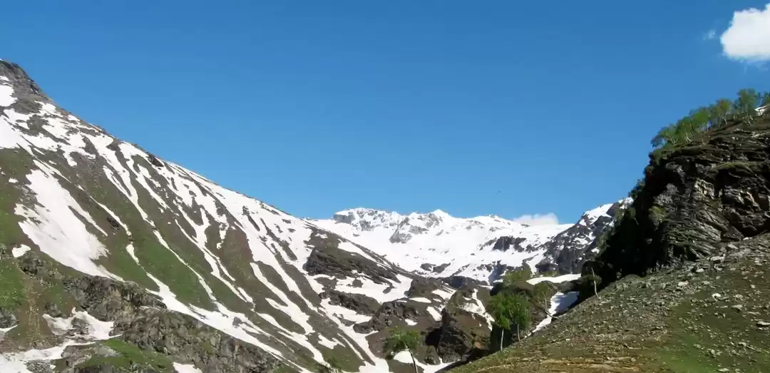 Photo of Har ki dun trek