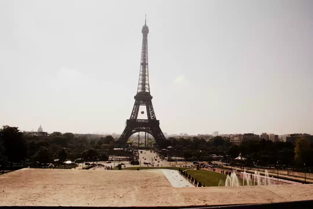 Photo of Exhausting in the gl