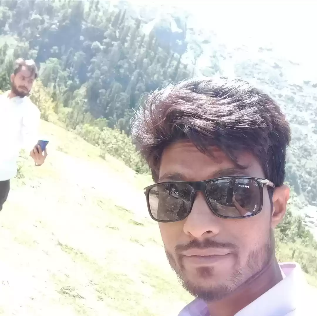 Photo of Sayed Mehfooz Ali