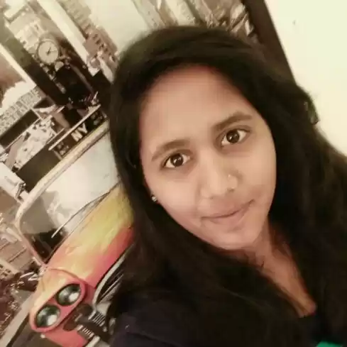 Photo of Shweta Dongare