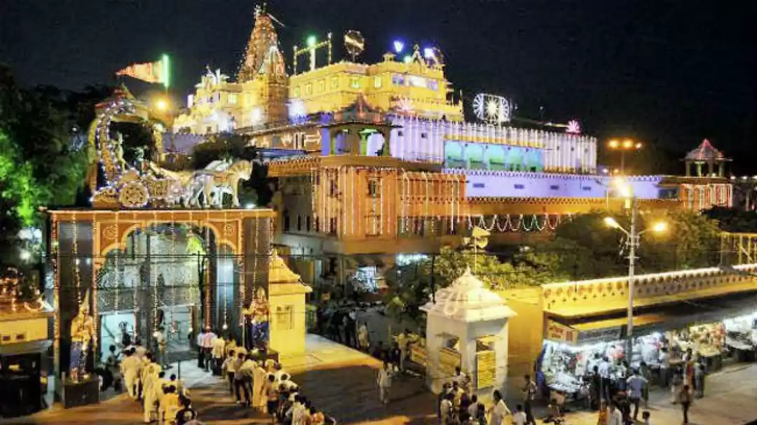 Photo of मथुरा (भगवान कृष्ण क
