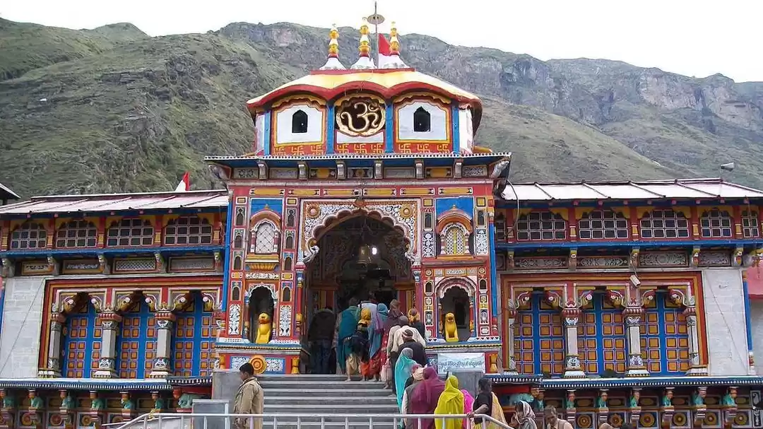 Photo of बद्रीनाथ 19 नवंबर 20