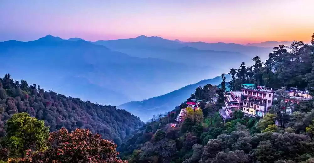 Photo of Mussoorie