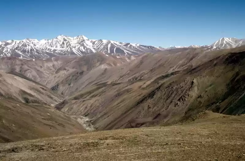 Photo of नेलांग घाटी उत्तरकाश