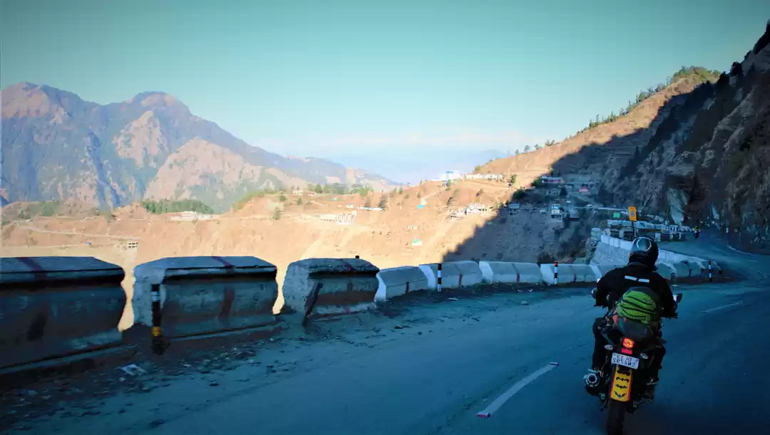 Photo of FIRST BIKE TRIP TO T