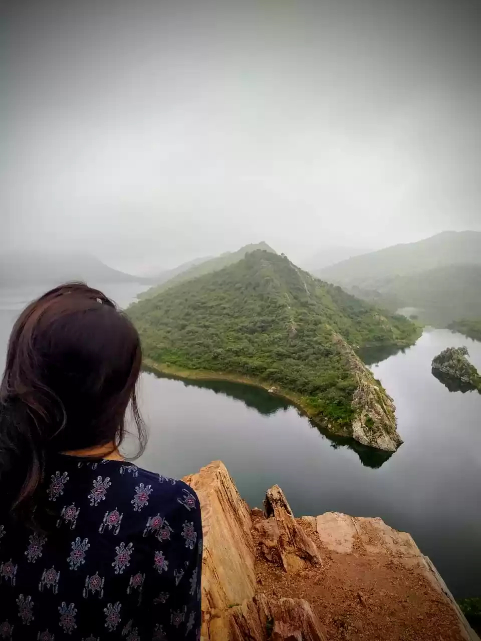 Photo of bahubali hills