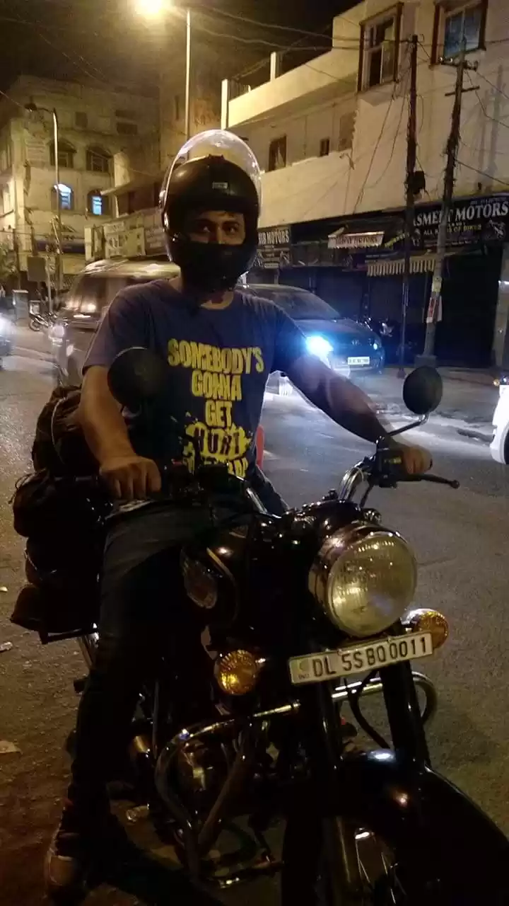 Photo of Highway Through Heav