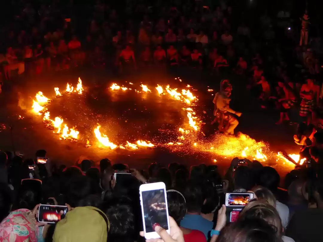 Photo of Ring of fire