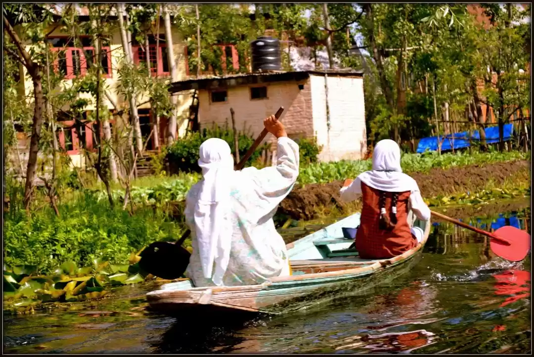 Photo of Kashmir Part 1: Srin