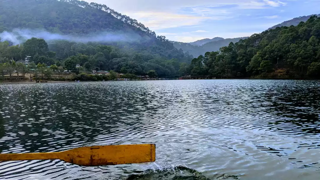 Photo of SATTAL - 7 lakes con