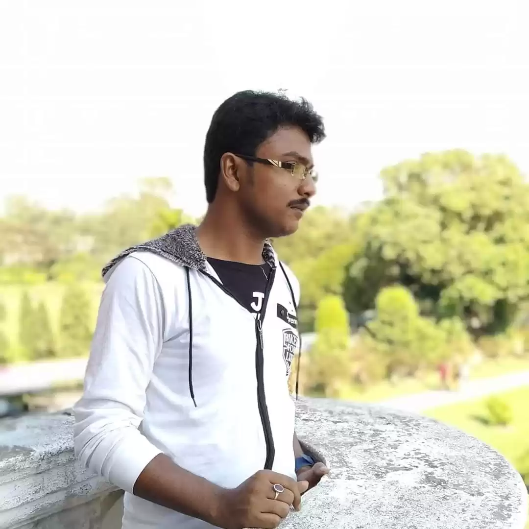 Photo of Koushik Middya