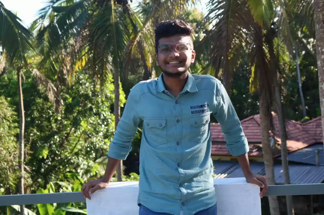Photo of MANEESH PK