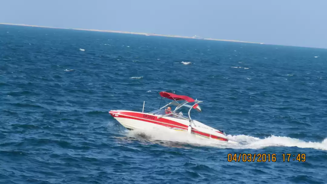 Photo of दुबई का जुमेरिया तट 