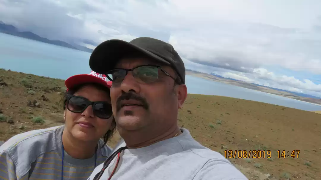 Photo of मेरी कैलाश मानसरोवर