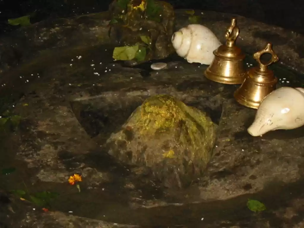 Photo of पाताल भुवनेश्वर - जह