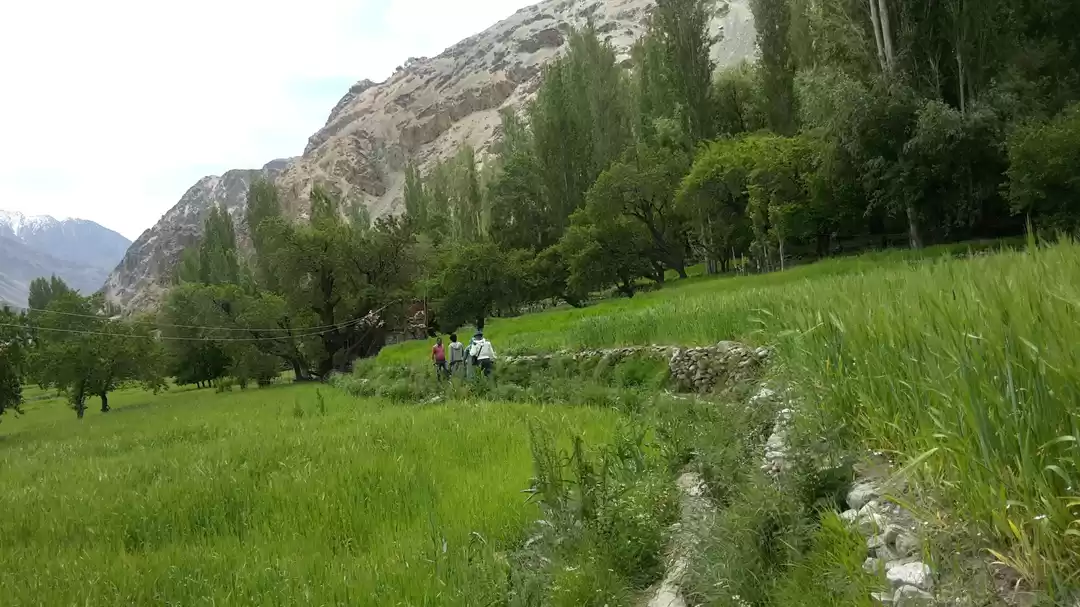 Photo of तुरतुक- हिंदुस्तान क