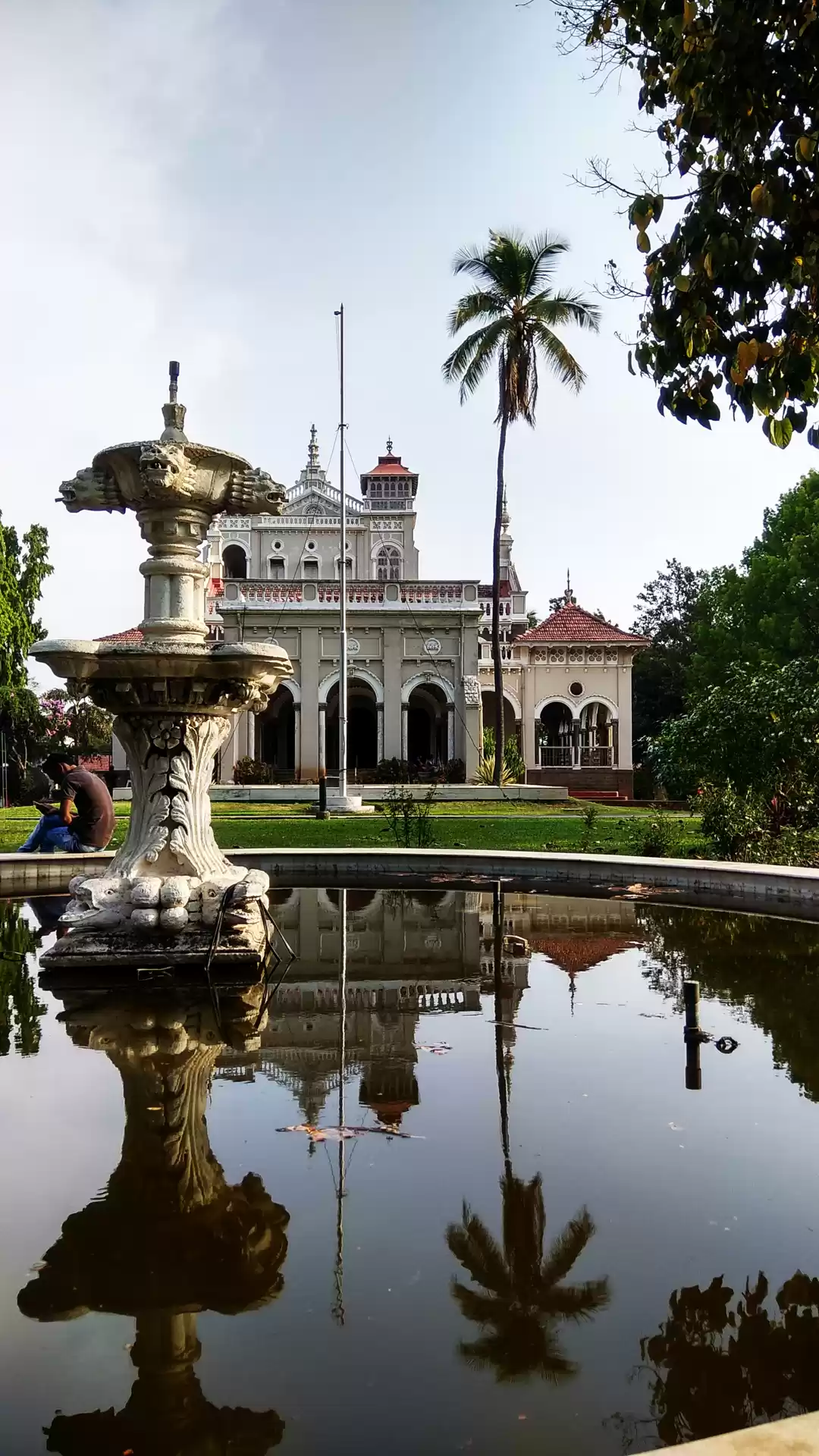 Photo of Agha Khan Palace-PUN