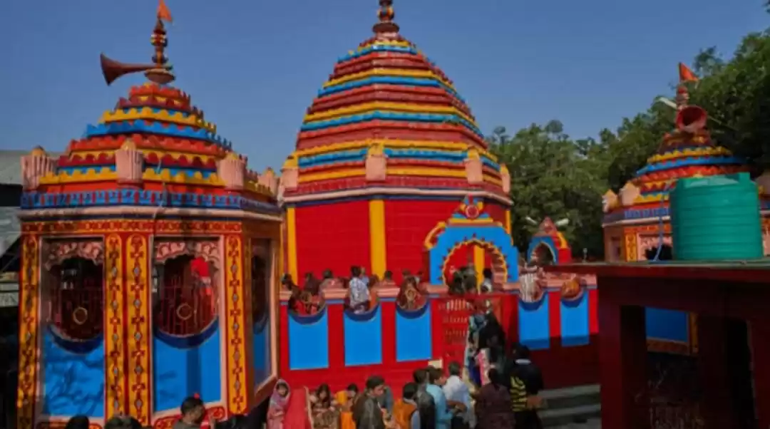 Photo of RAJRAPPA: Chhinnmast