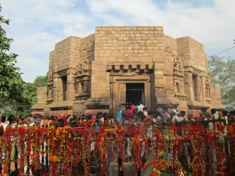 Photo of Maa Mundeshwari Temp