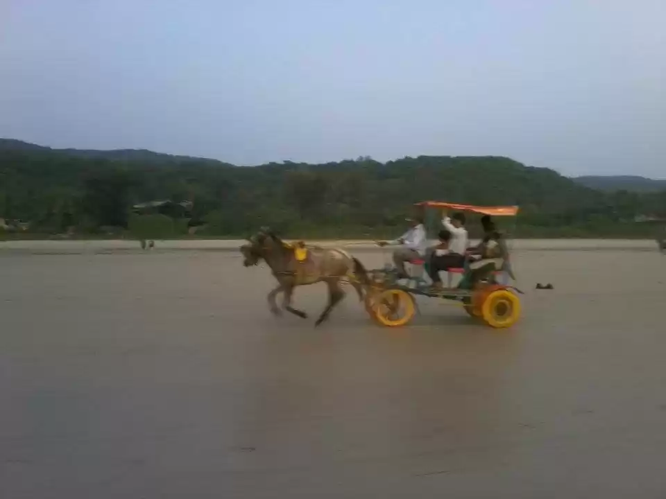 Photo of Kashid Beach and Mur