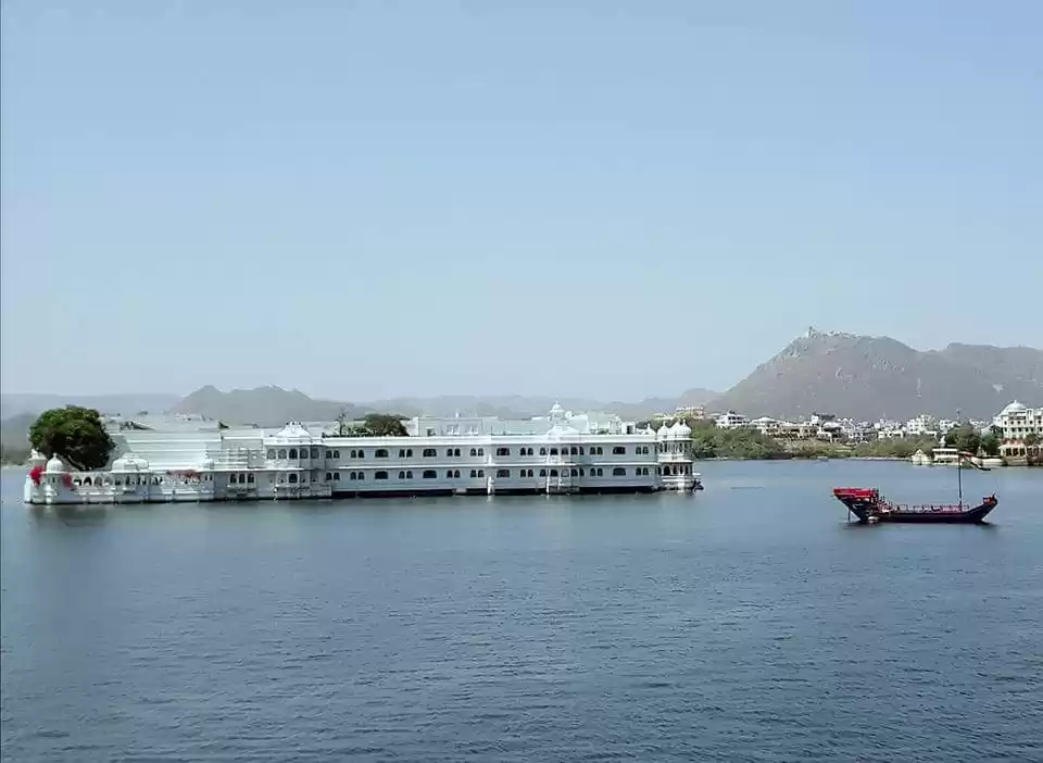 Photo of Udaipur : City of La