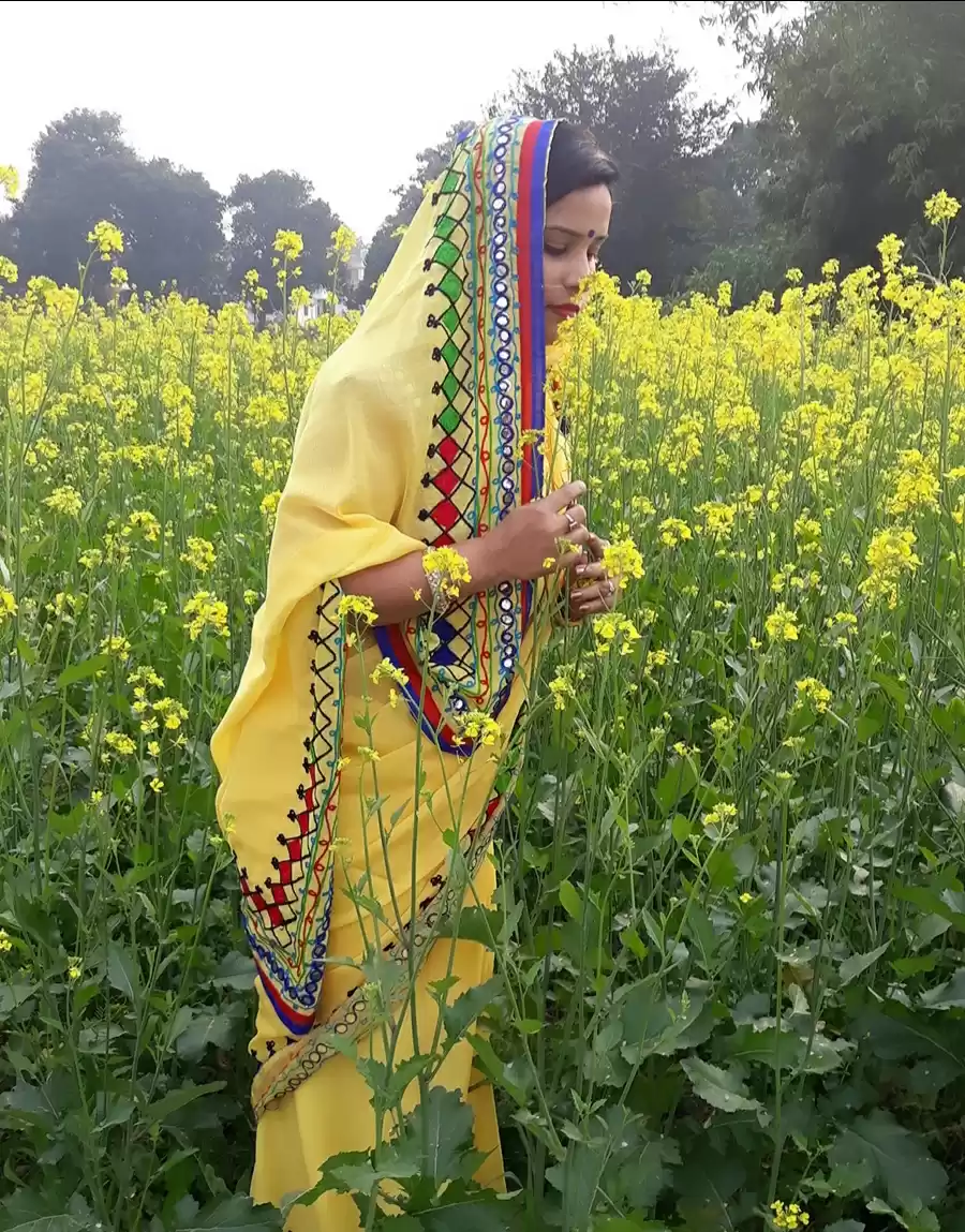 Photo of Sarson ka Khet