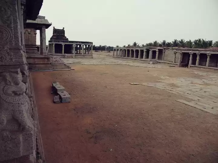 Photo of Glory of Vijayanagar