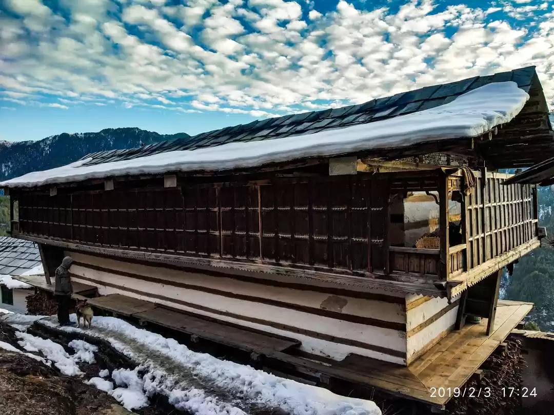 Photo of The villages of Hima