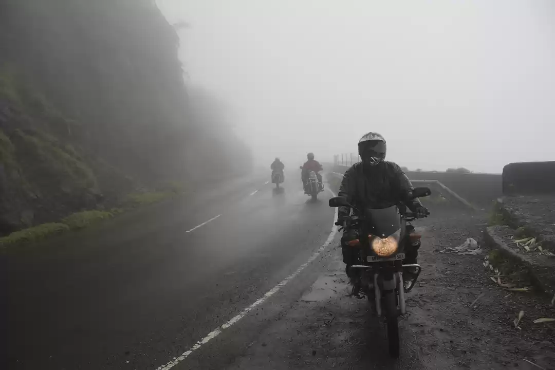Photo of Malshej Ghat- A driv