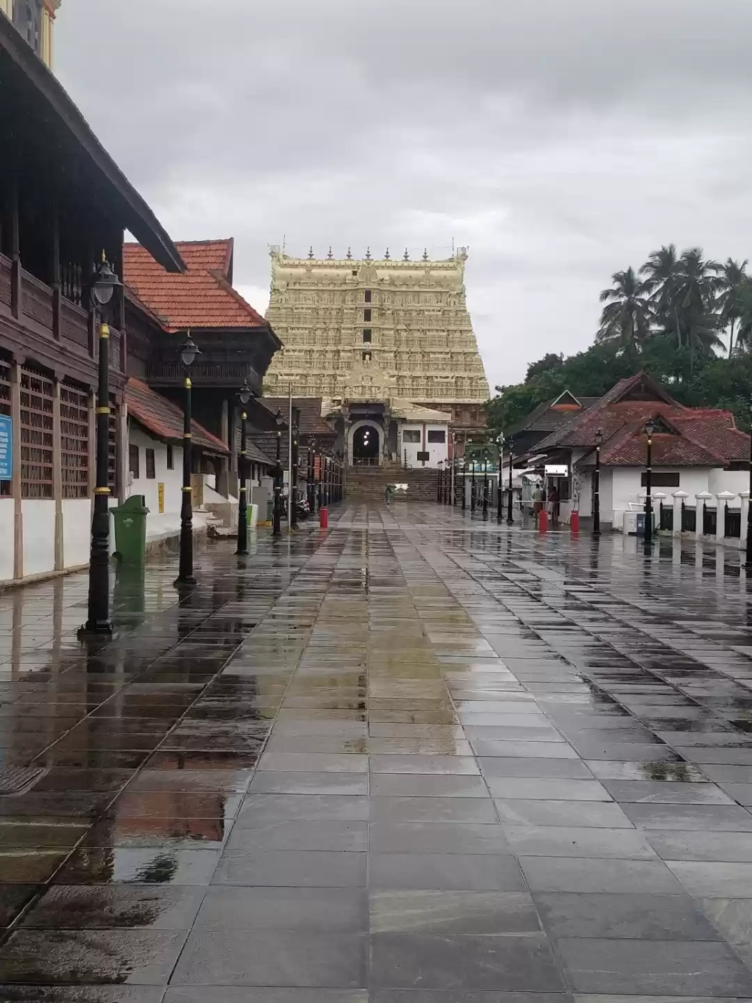 Photo of Padmanabhaswamy Temp