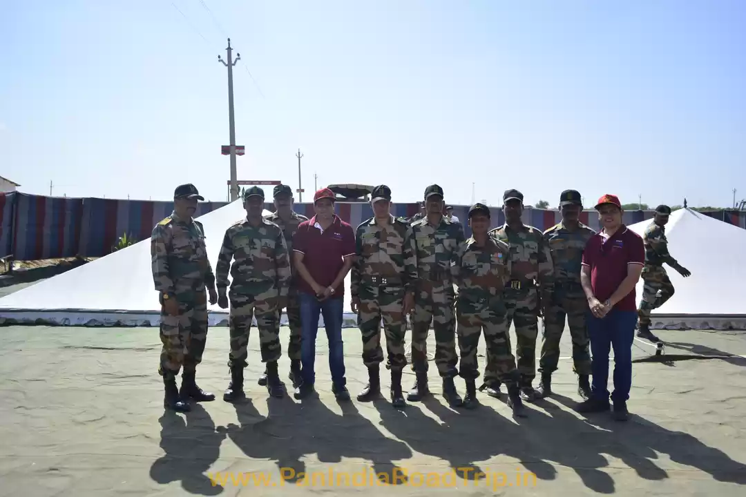 Photo of Pan India Road Trip