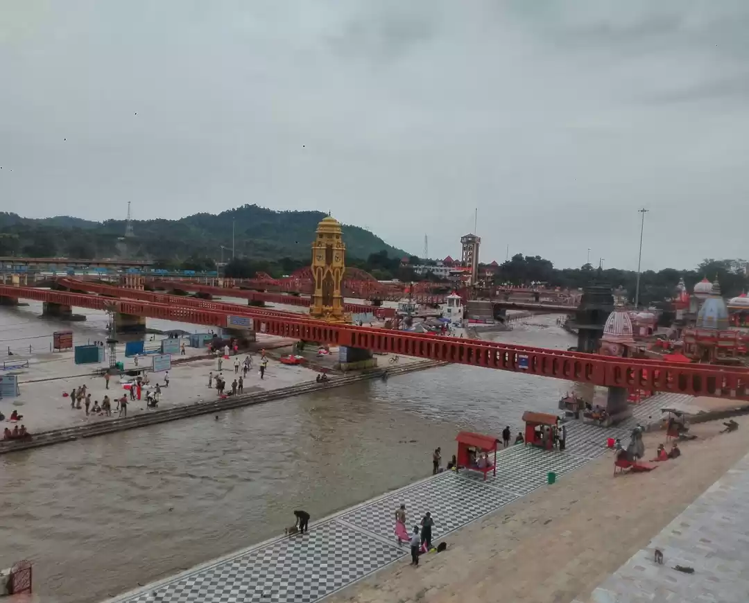 Photo of Haridwar-The Holy Ci