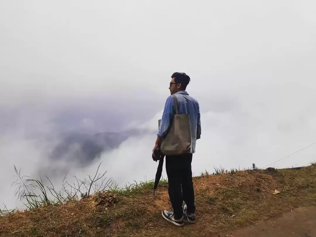 Photo of Mokokchung: Feeling 