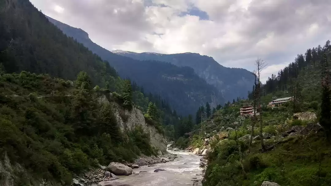 Photo of हरसिल: हिमालय की तलह