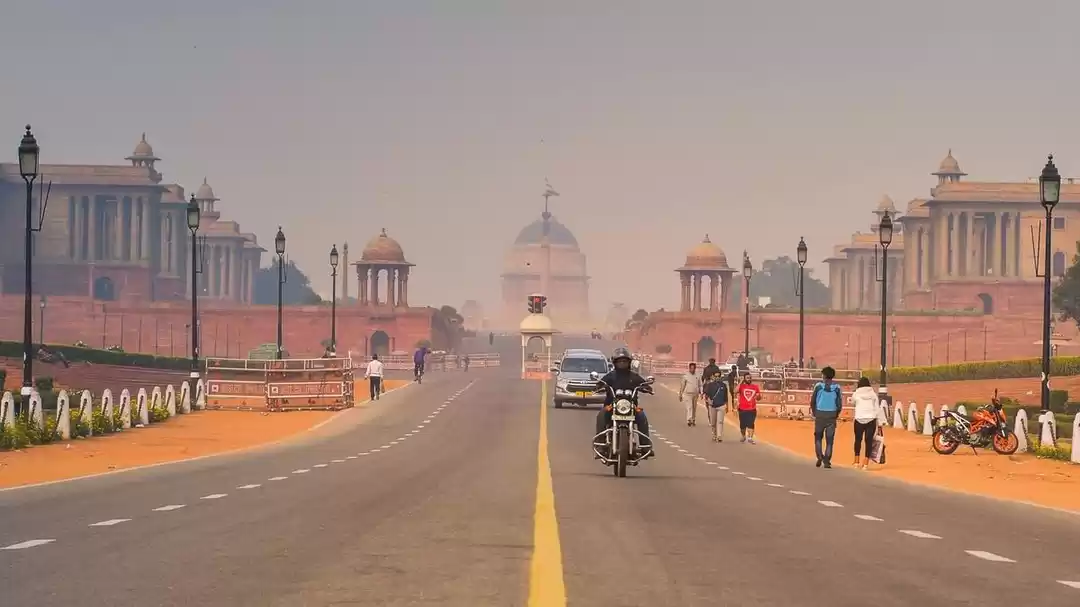 Photo of दिल्ली के सात शहर जि