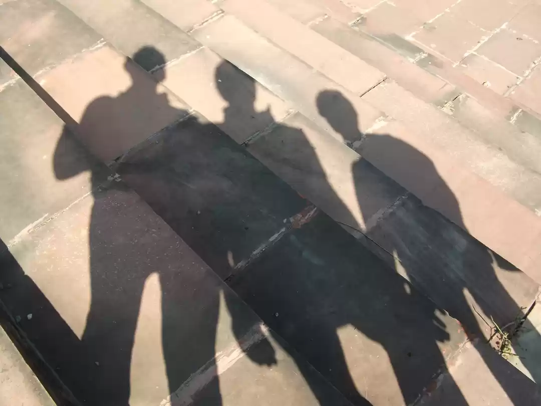 Photo of मेरी दोस्तों के साथ