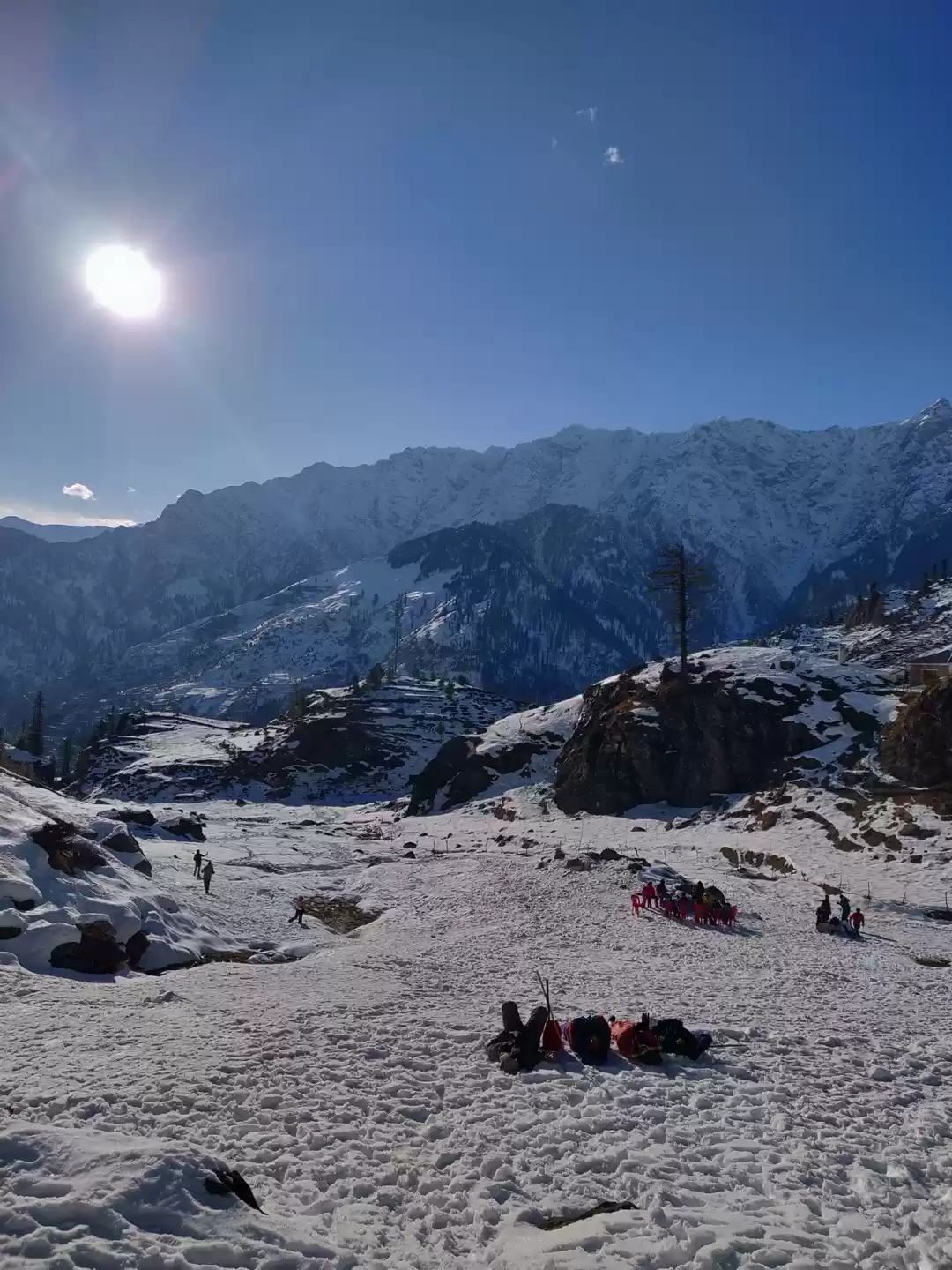 Photo of Four days trip to th