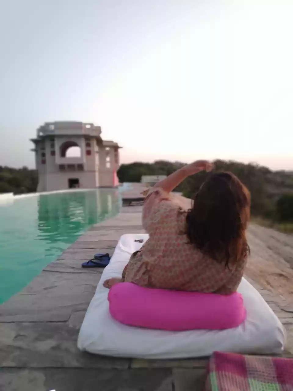 Photo of Oscillating between