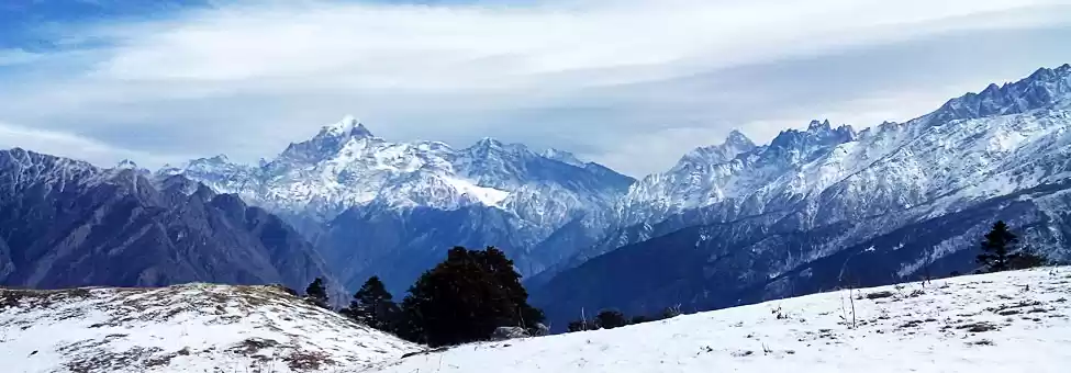 Photo of Trek The Himalayas-