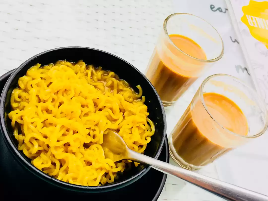 Photo of Pahado wali Maggi au